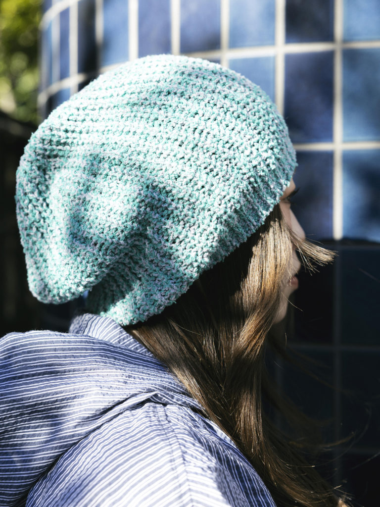 ニット帽3