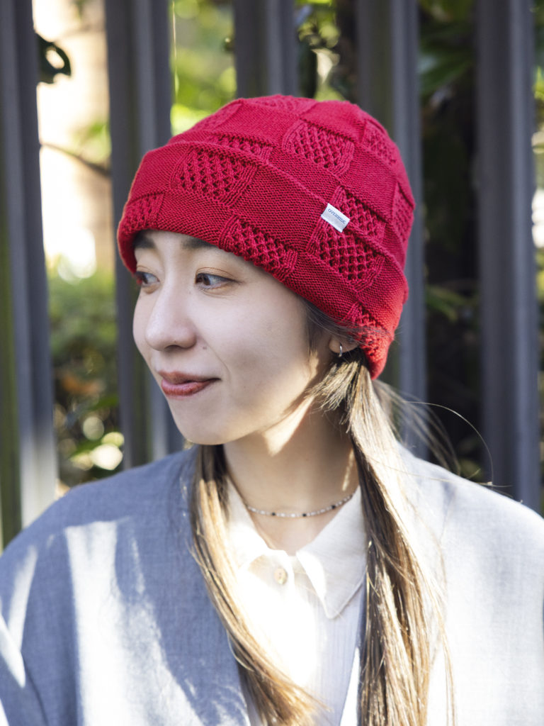 ニット帽5
