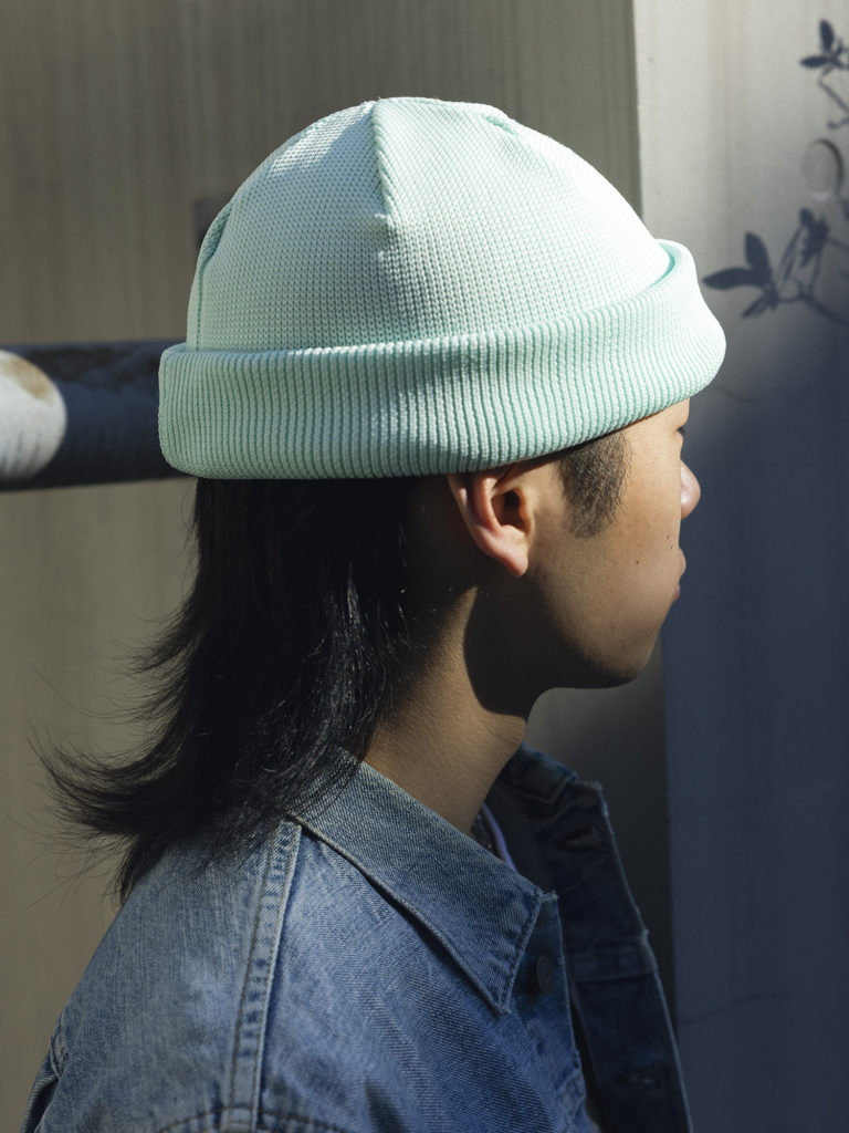 ニット帽4