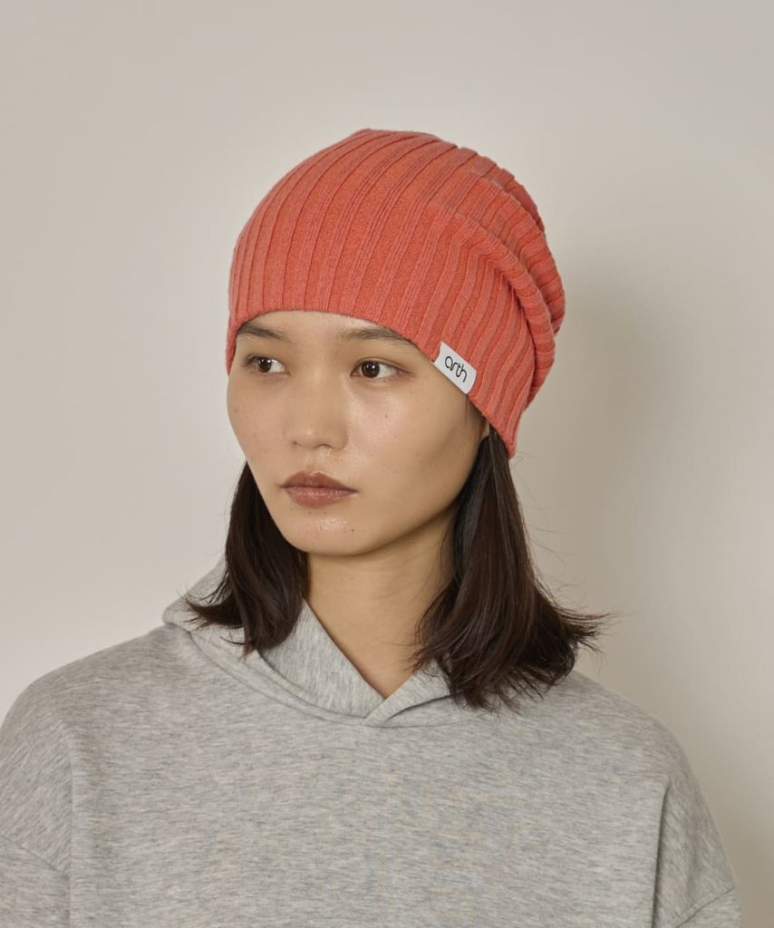きれいめブランドのニット帽3