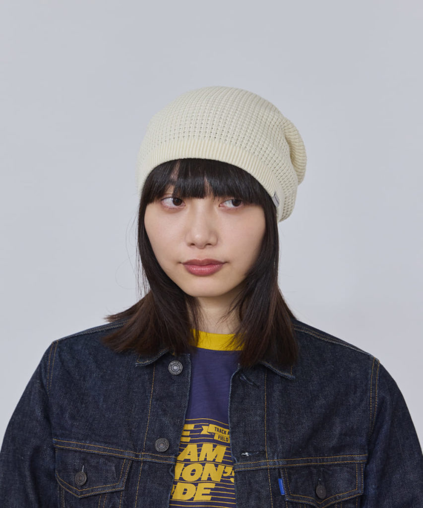 メンズ・ユニセックスにおすすめのビーニー5