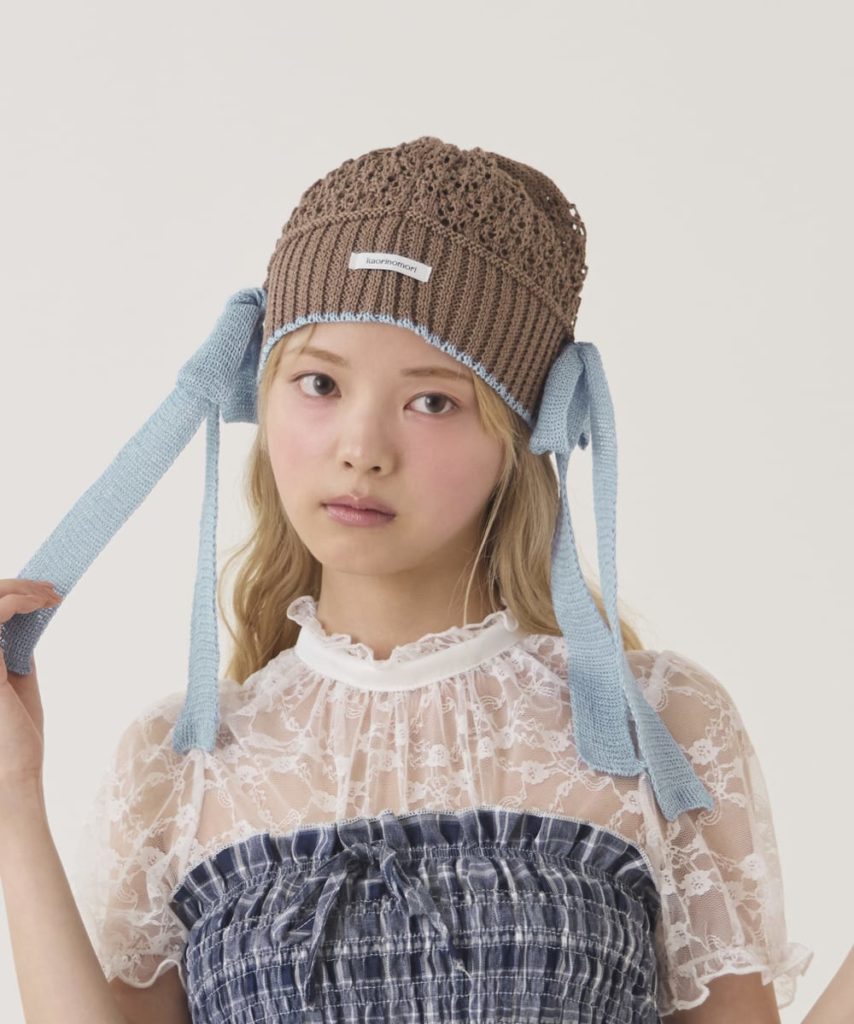 レディースにおすすめのビーニー6