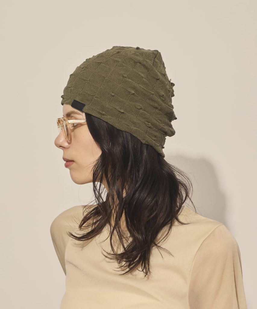 レディースにおすすめのビーニー4