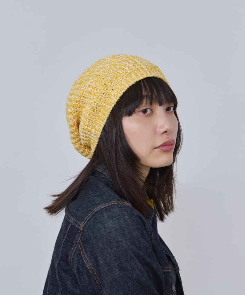 レディースにおすすめのビーニー1