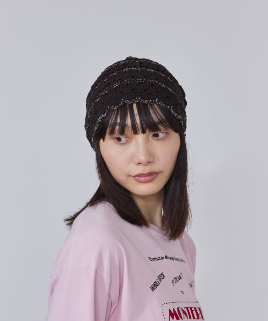レディースにおすすめのビーニー2