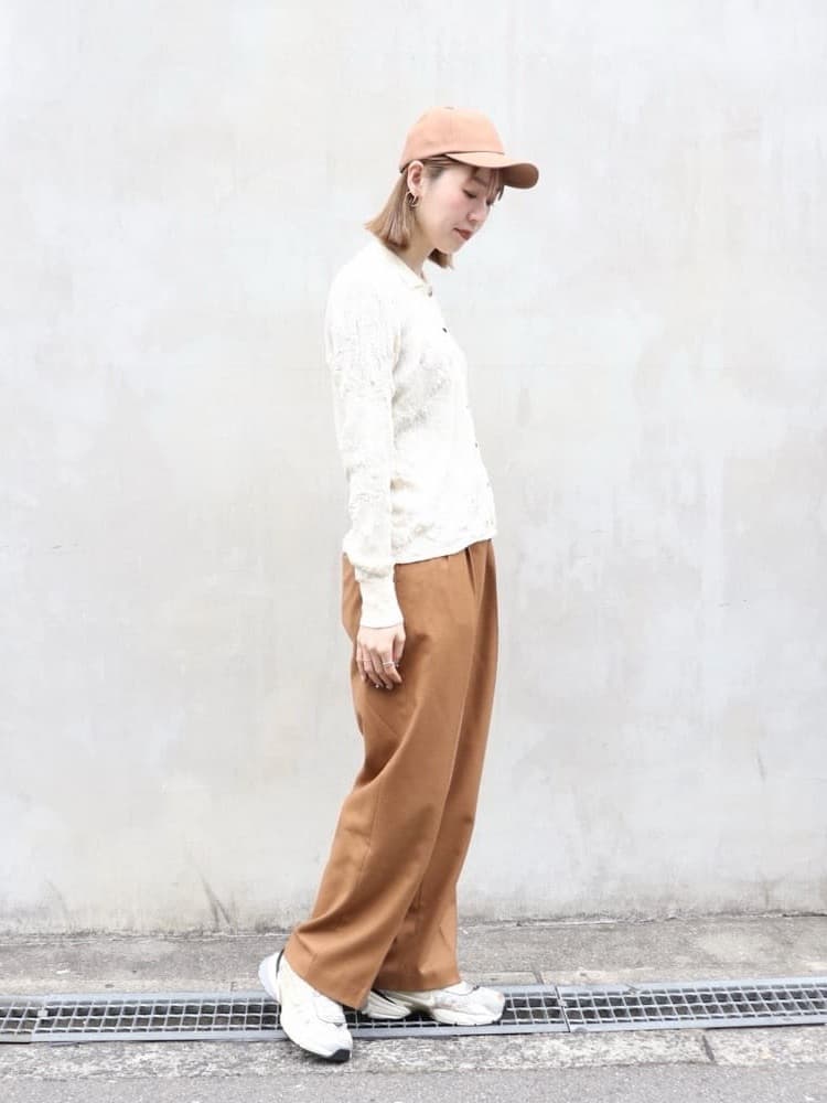 大人のきれいめコーデ