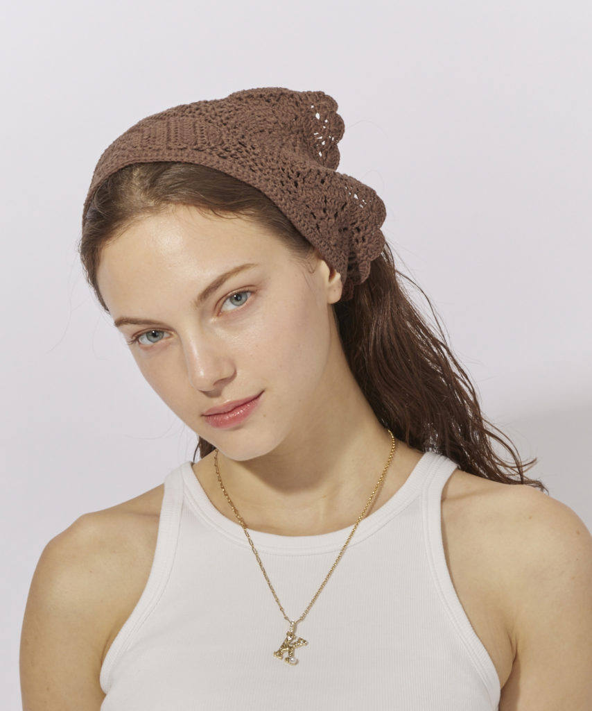 エレガントなバブーシュカ