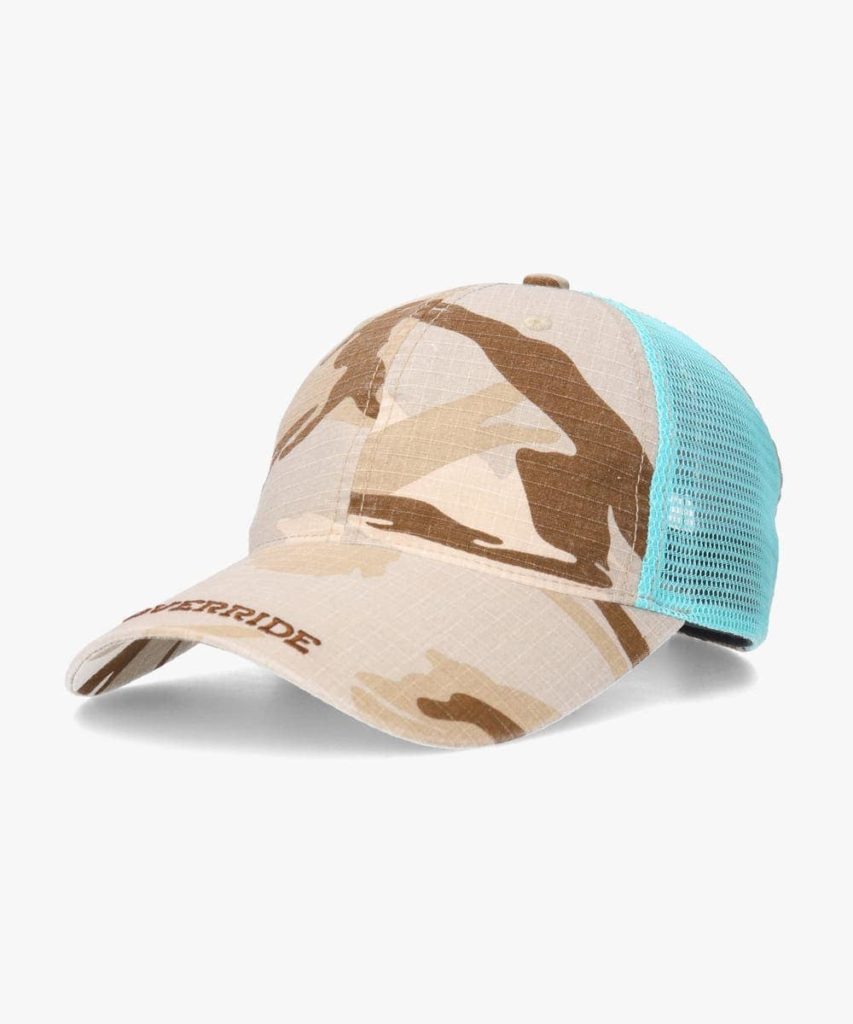 韓国かわいい系のキャップ2