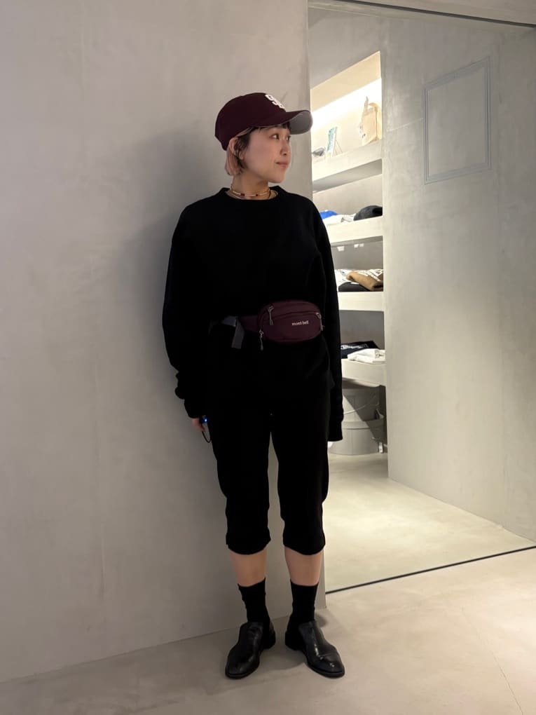 シンプルコーデ