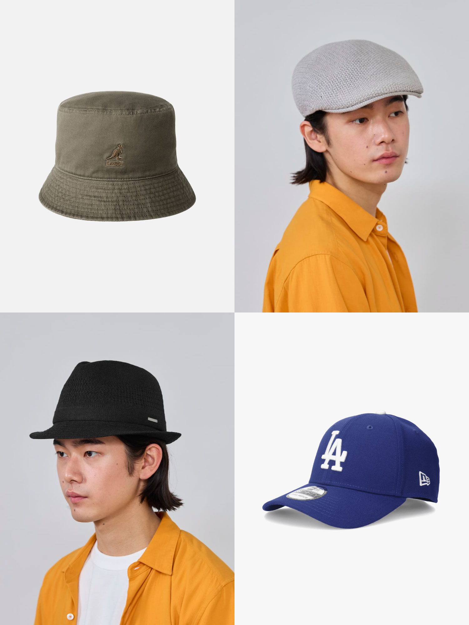 頭が大きい人の帽子選び完全ガイド｜サイズ・形・ブランドの選び方、おすすめ商品を解説