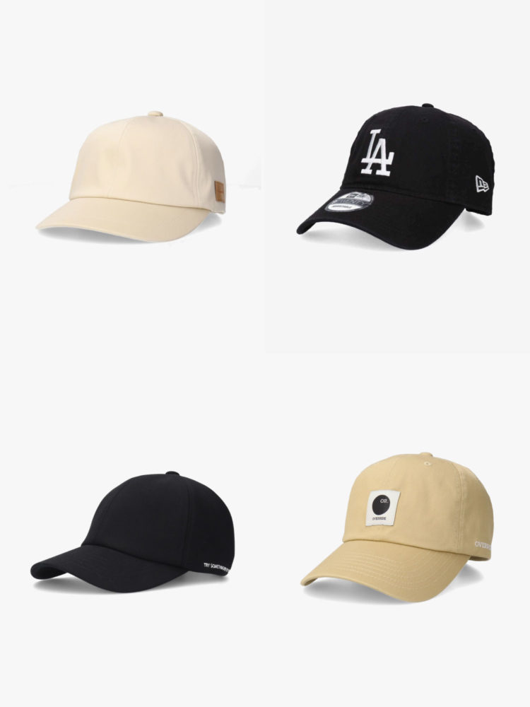 「キャップ＝似合わない」は思い込みかも！キャップの選び方と失敗しないコツ