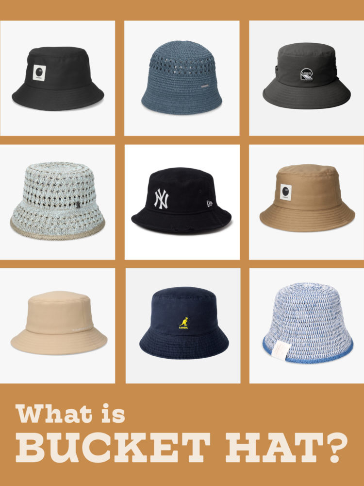 バケットハットとは？似合う人&被り方から人気ブランドまで解説《レディース・メンズ》