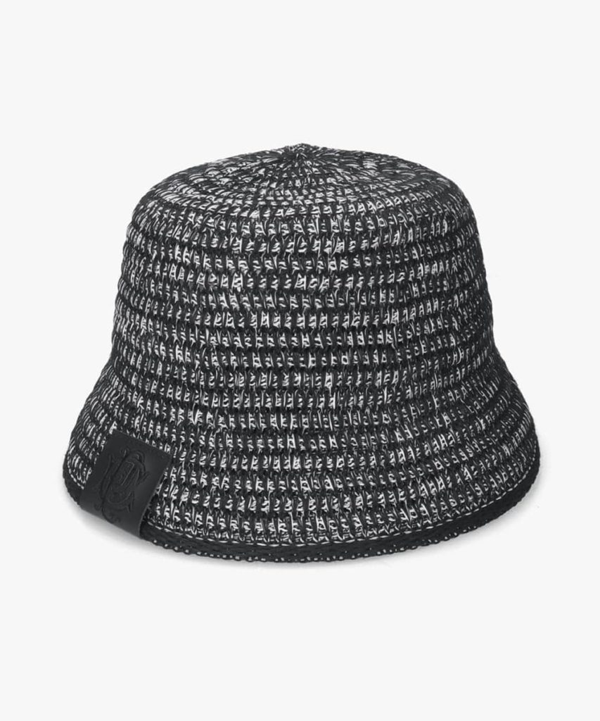 たまご型におすすめのバケットハット