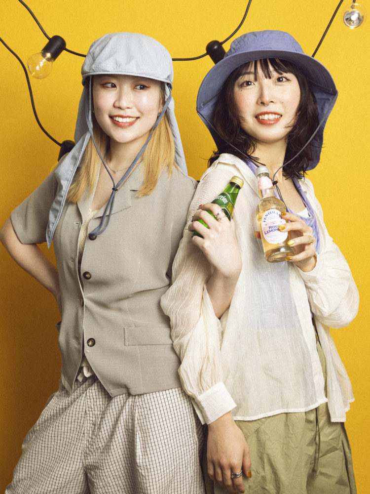 夏フェスに帽子はいる？いらない？帽子専門店スタッフに聞く上手な選び方