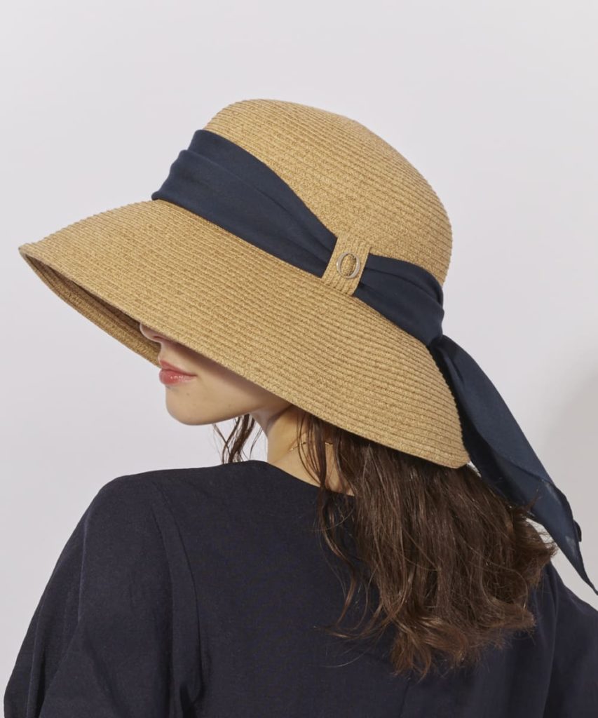 Chapeau d' Oの帽子