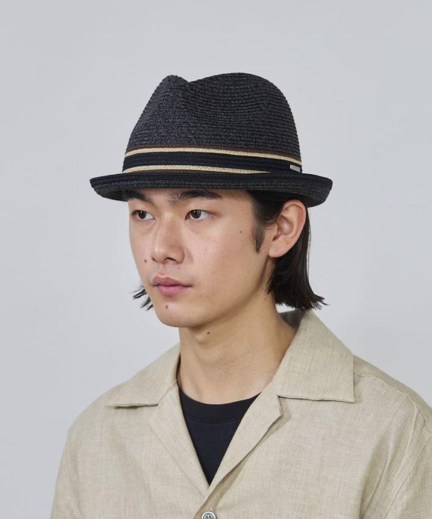 大きいサイズのハット2