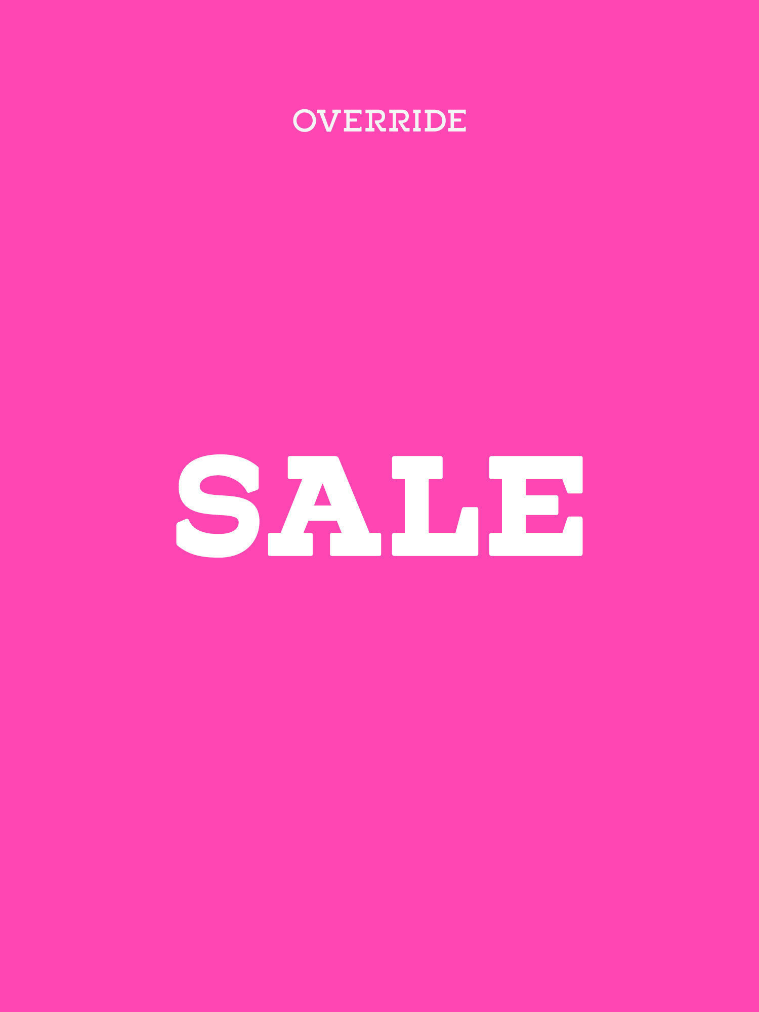 2026 Summer Sale!!