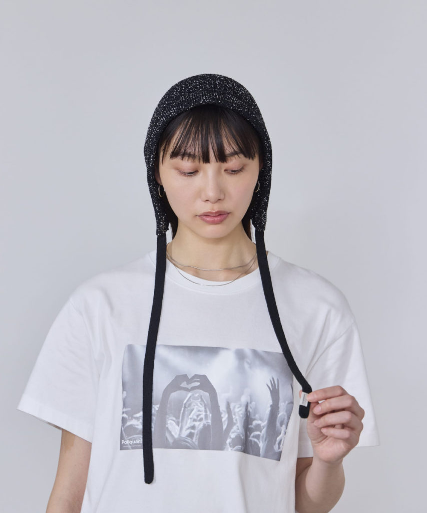 秋まで使えるおすすめニット帽2