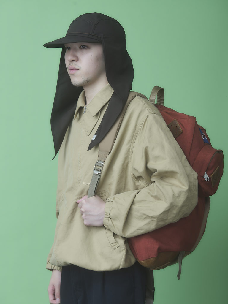 旅行におすすめの帽子5