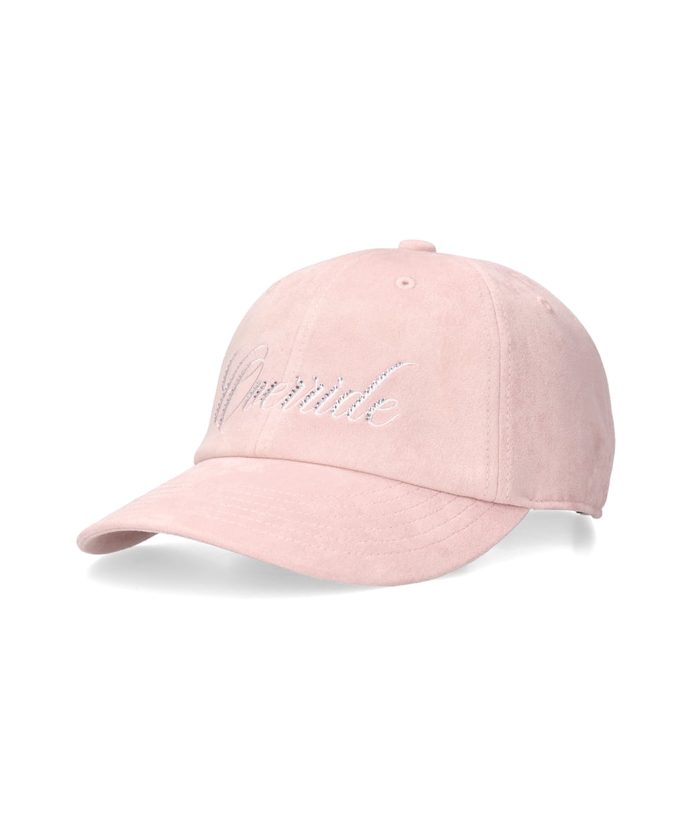 OR GEMS FAUXSUEDE CAP SGP