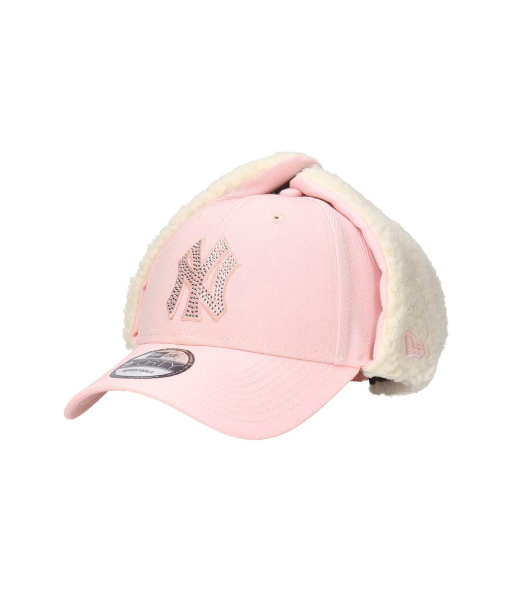 NEW ERA 940CS DOGEAR Rhinestone