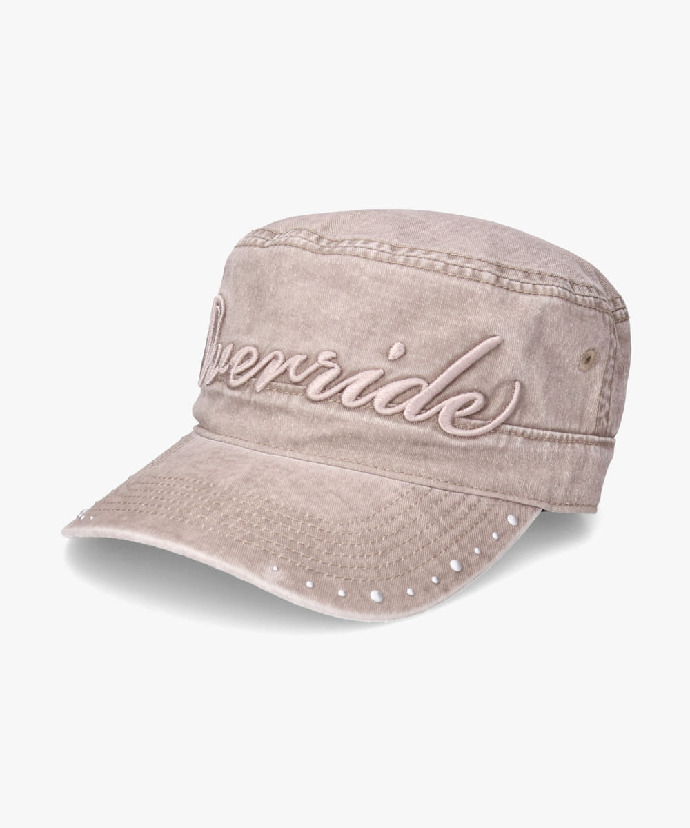 OR PIGMENT TWILL DE GAULLE CAP