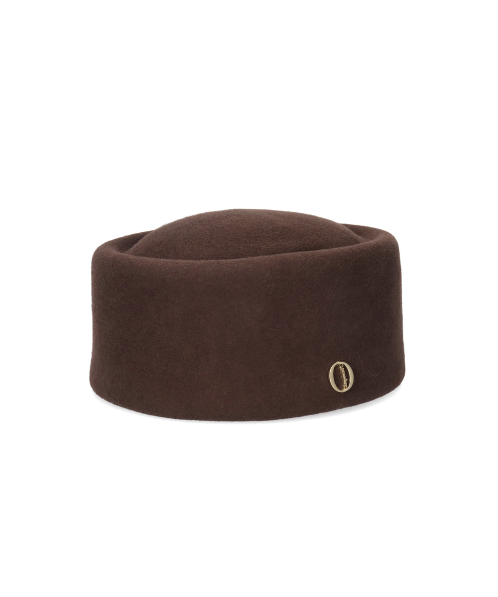 Chapeau d' O Gabriel Pillbox