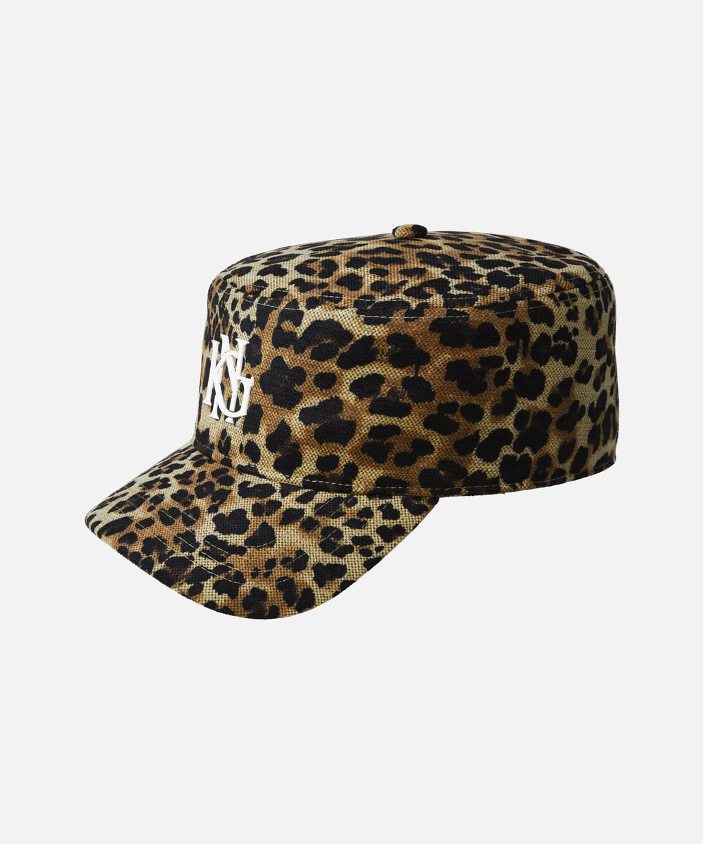 KANGOL INTERLOCK PILLBOX CAP