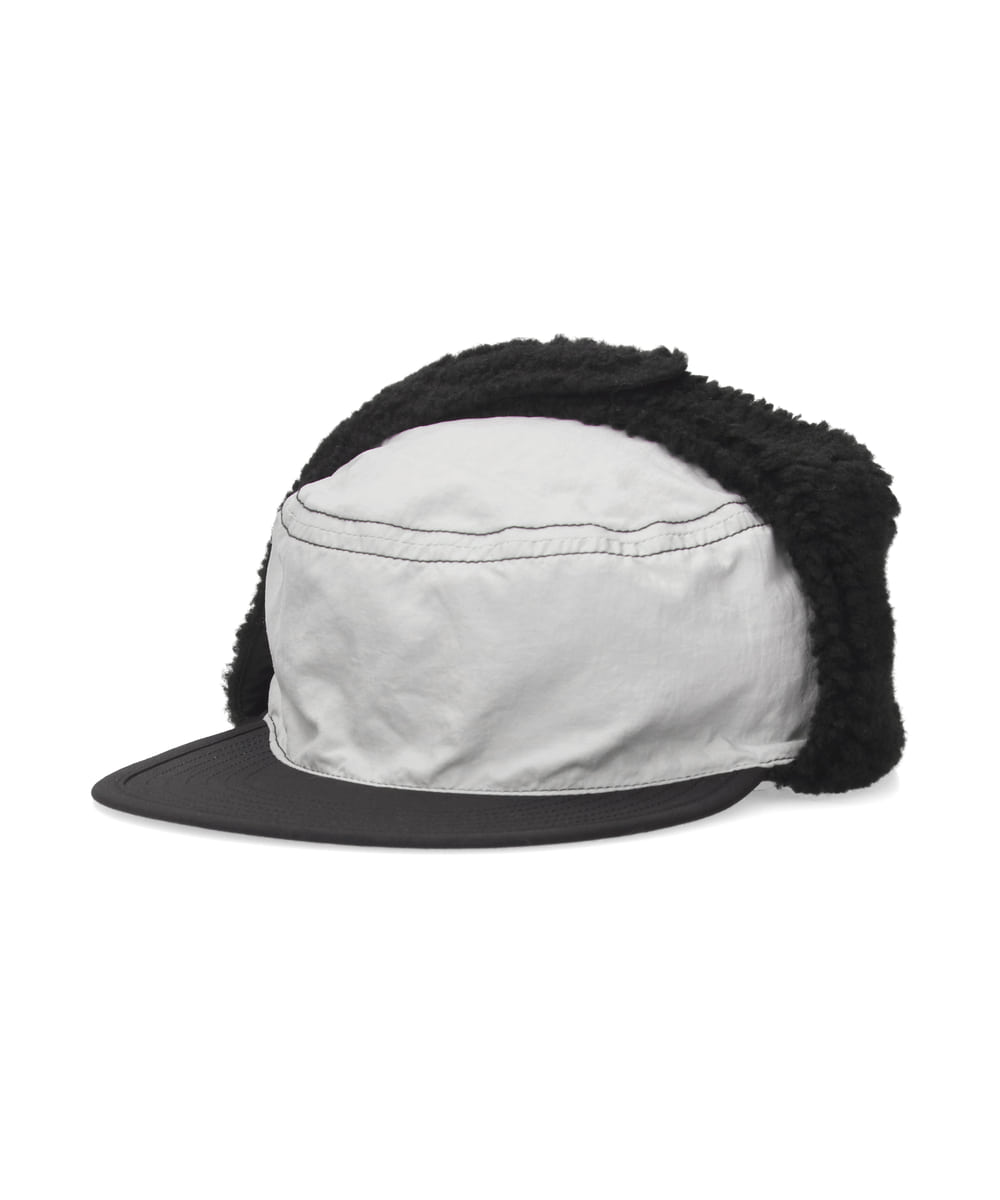 OR REN PILLBOX EARFLAP CAP